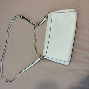 Kate spade convertible cross body with zipper wallet crystal blue
